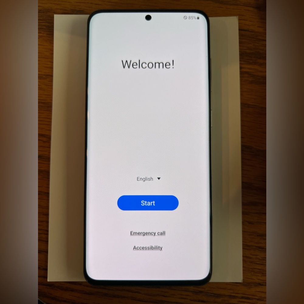 Samsung S20 5G